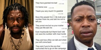 VDM claims DSS questioned activist about him, shares arrival details ahead of return to Nigeria