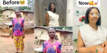 Grandma transformation