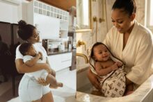 “One slap made him drop the charger cord” — Mother questions effectiveness of gentle parenting