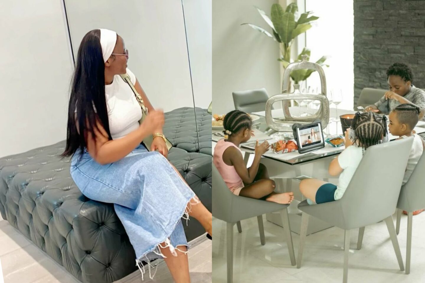 "Why did you leave without cooking?"— Husband reacts after requesting 50-50 bills, wife shares experience