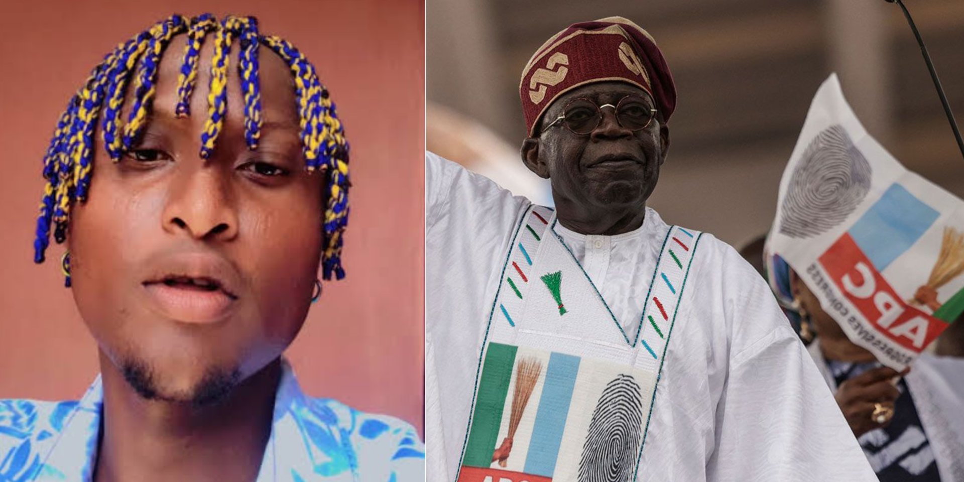Sea King questions Tinubu’s leadership, criticises government’s handling of insecurity