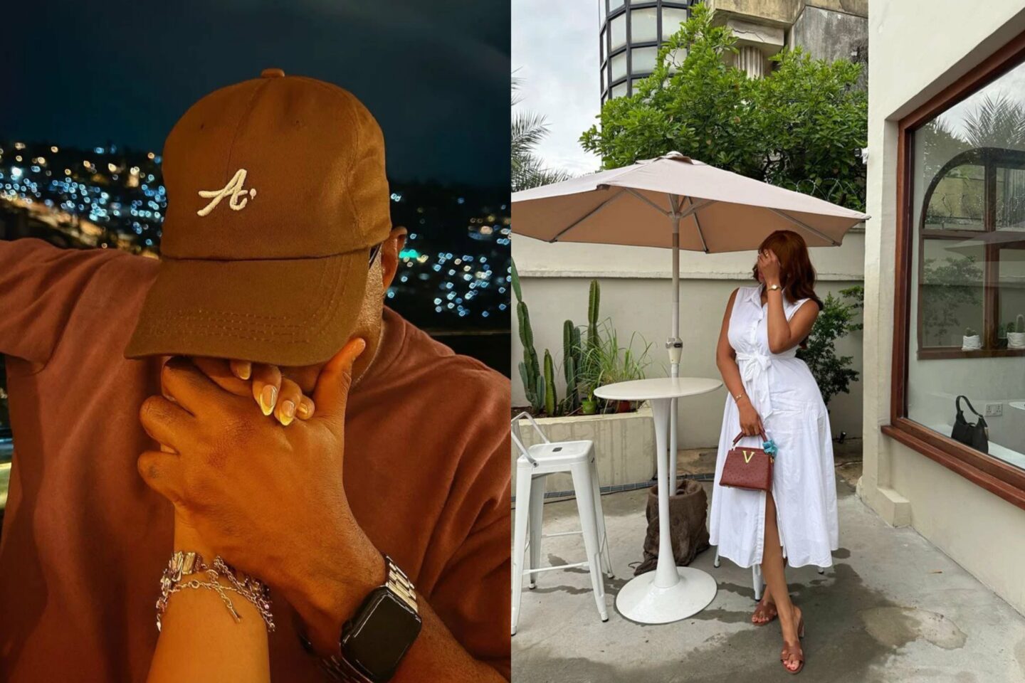 “I billed him on our first date”: Woman shares how she married husband after three months of dating
