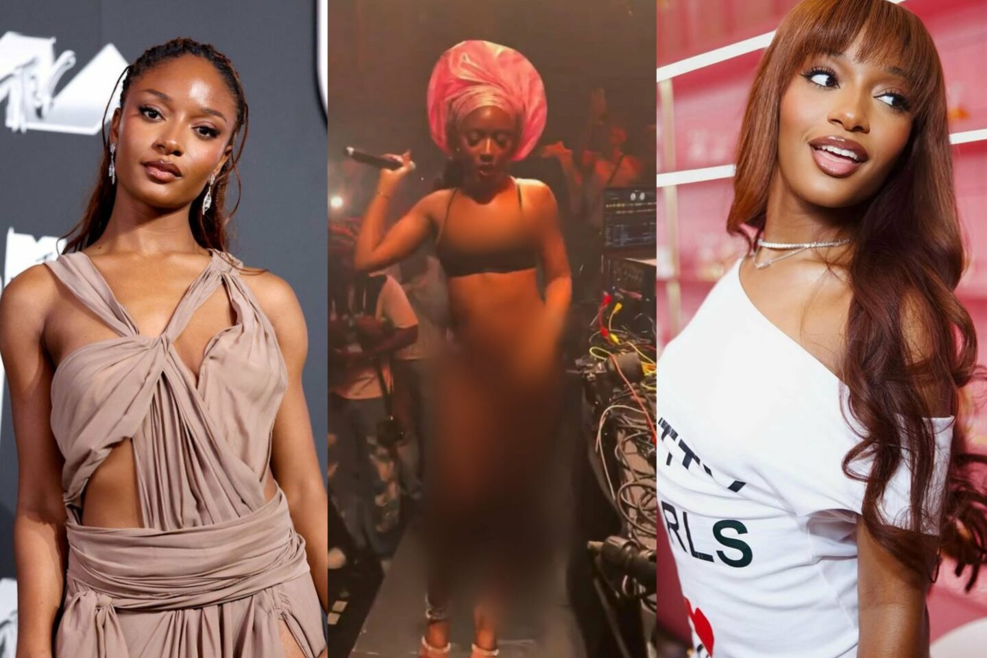 “I’ve worn way worse and I’m going to wear wayyy worse” — Ayra Starr reacts to criticism over outfit