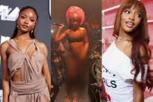 “I’ve worn way worse and I’m going to wear wayyy worse” — Ayra Starr reacts to criticism over outfit