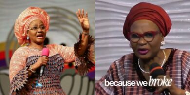 Pastor Sarah Omakwu advises women to prioritise kindness when choosing life partner