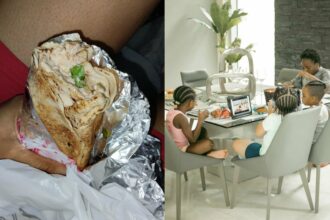 “Everything extra is now considered luxury” — Woman explains why family chose gas over shawarma