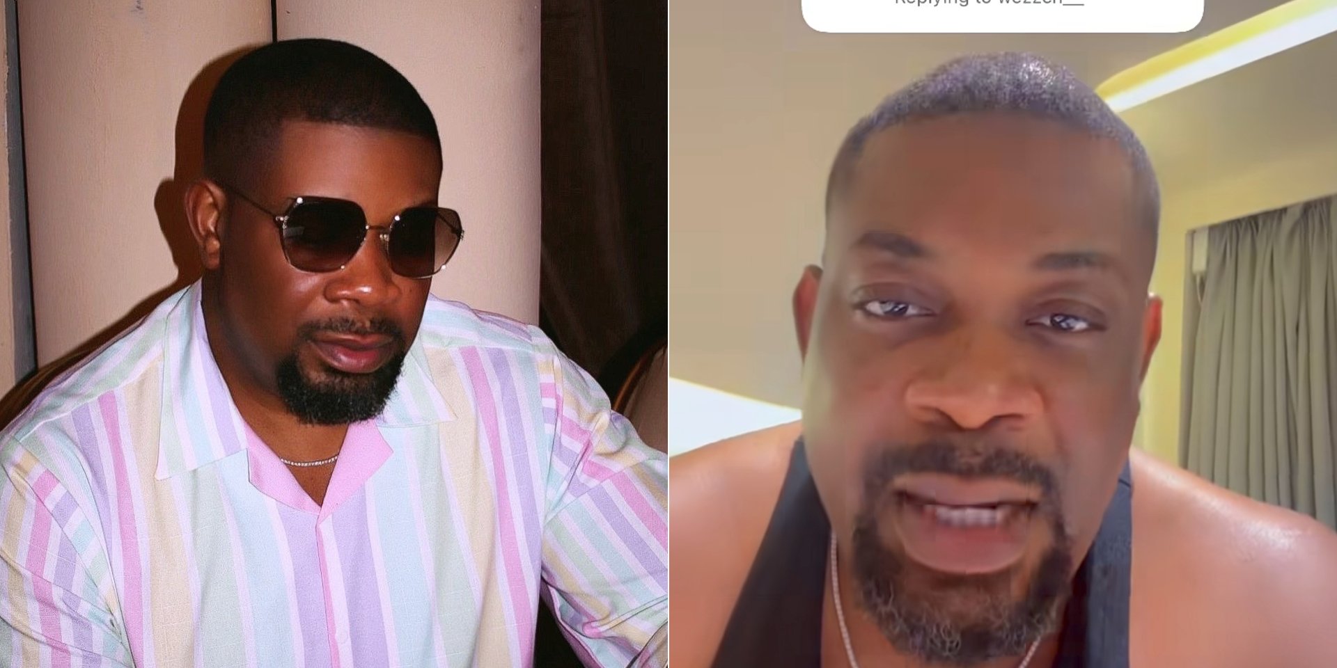 I went back to girls who rejected me in secondary school after fame – Don Jazzy