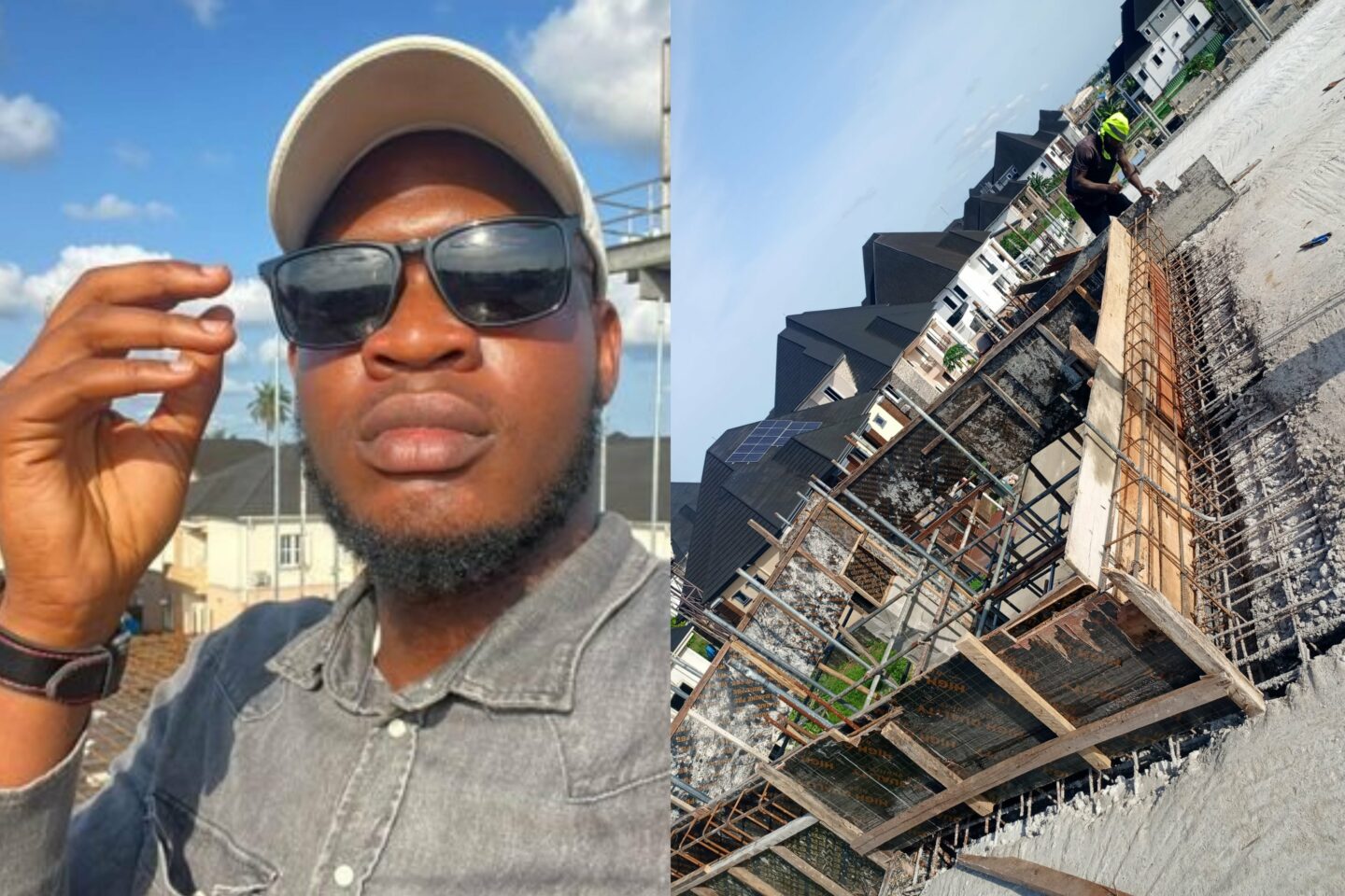 “I stood there looking for faults” — Man reacts after carpenter finishes ₦60,000 job in one day“I stood there looking for faults” — Man reacts after carpenter finishes ₦60,000 job in one day