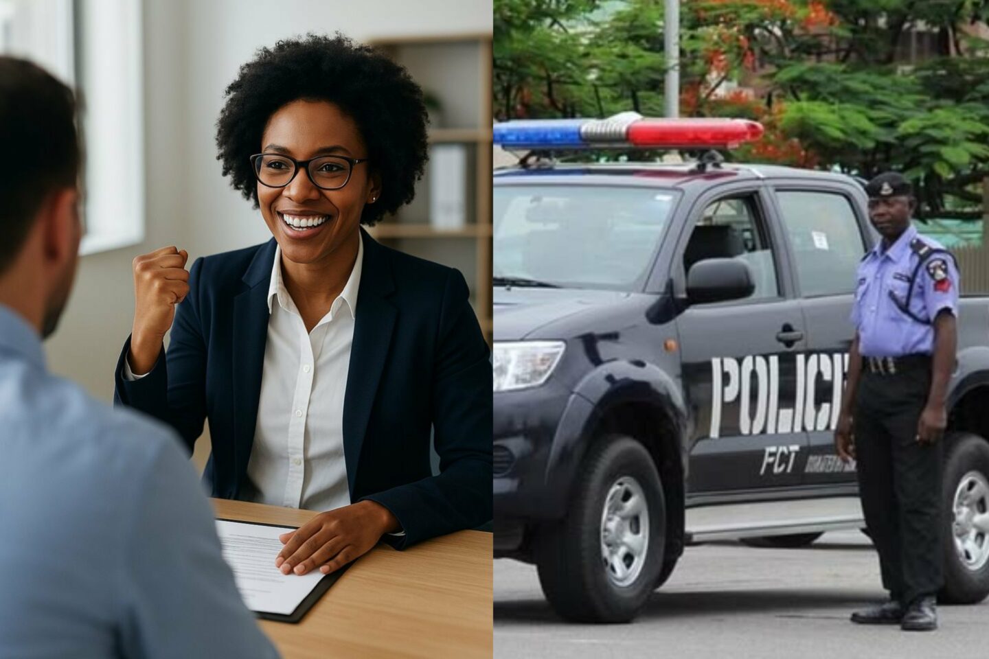 “Sir, this isn't the story you told us” — Landlord fined ₦100k after reporting tenant to police