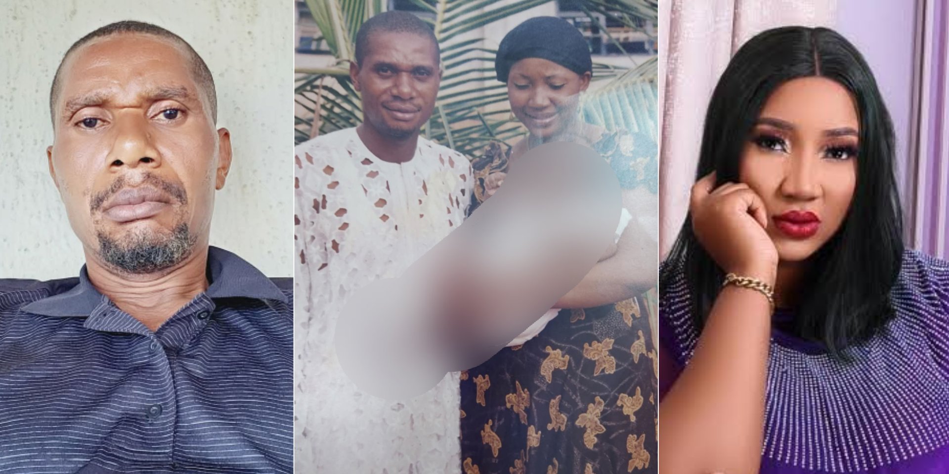 Judy Austin’s ex-husband shares throwback photo, berates her