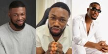Stan Nze condemns phone theft at Alexx Ekubo's service of songs In Lagos