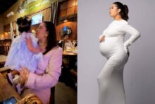 “My baby’s father didn’t know I was pregnant until days before her naming” – Adunni Ade reveals