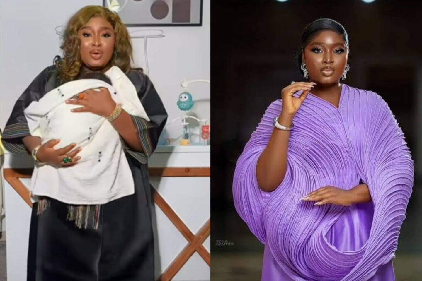Some days are easier than others – Mo Bimpe opens up on balancing motherhood and career