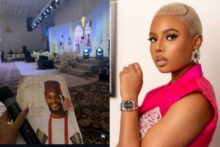 “It was the hardest hosting gig of my life” – Nancy Isime mourns Alex Ekubo after Service of Songs