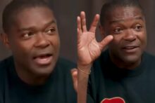 “I pretended I couldn’t speak Yoruba for two years” — David Oyelowo recalls boarding school experience in Nigeria