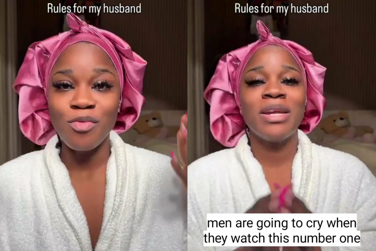 “I’m not going to clean, cook or help with bills” — Lady lists conditions for any man who wants to marry her