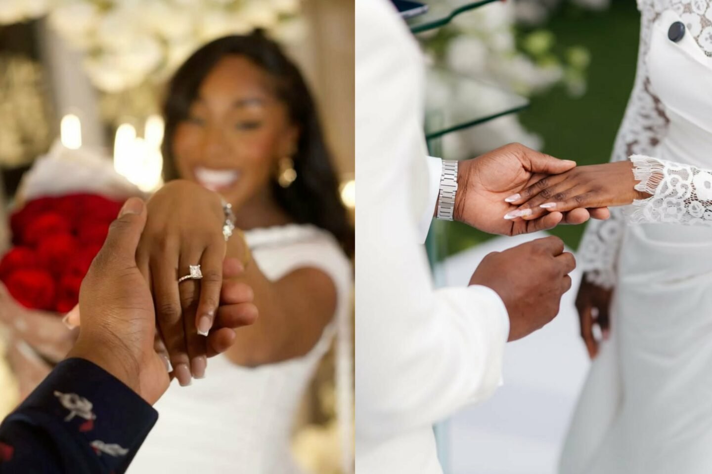 “I’m not marrying her because I love her” — Groom confess before wedding