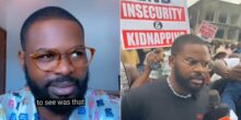 Falz protest Lagos