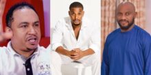 Daddy Freeze criticises Yul Edochie over comment about Alexx Ekubo’s private life