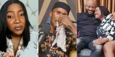 Judy Austin Yul Edochie