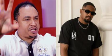 Daddy Freeze throws ₦100 million challenge at Cross after he called him out for dragging pastors 