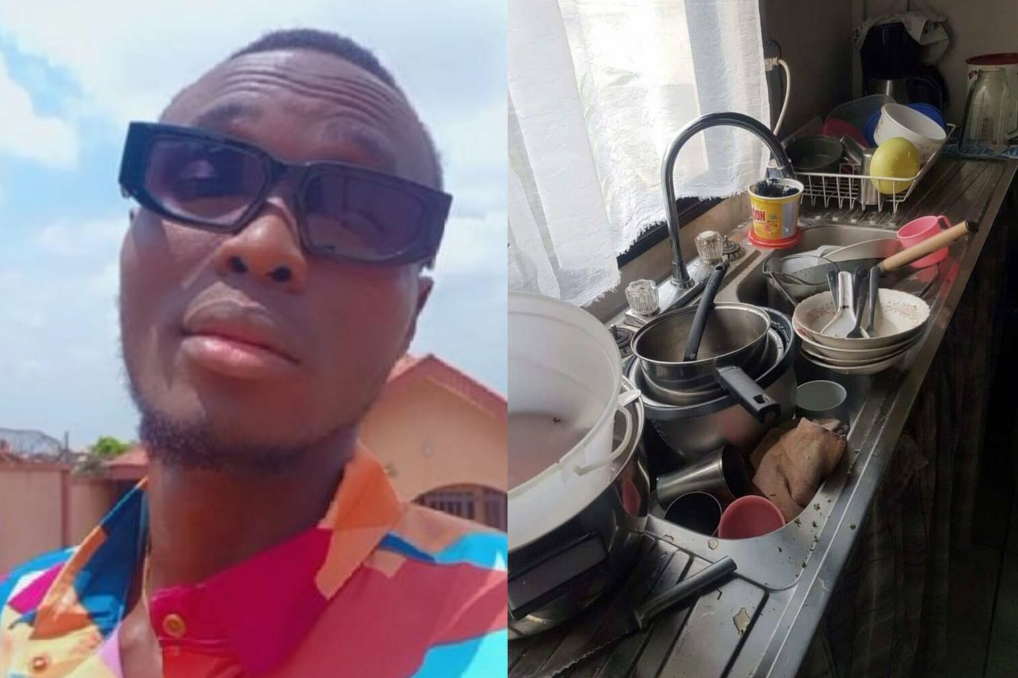 ‘I’ve blocked her on all social media platforms’ — Man dumps girlfriend ...