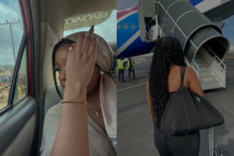 “I transferred my ₦10m back” — Woman recounts dramatic response to boyfriend’s Canada relocation plan