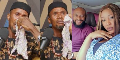 Judy Austin's ex husband Yul Edochie marriage