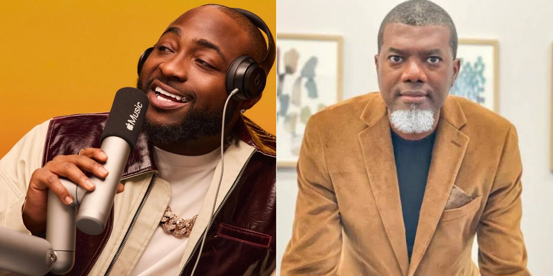 Reno Omokri Davido Mexico