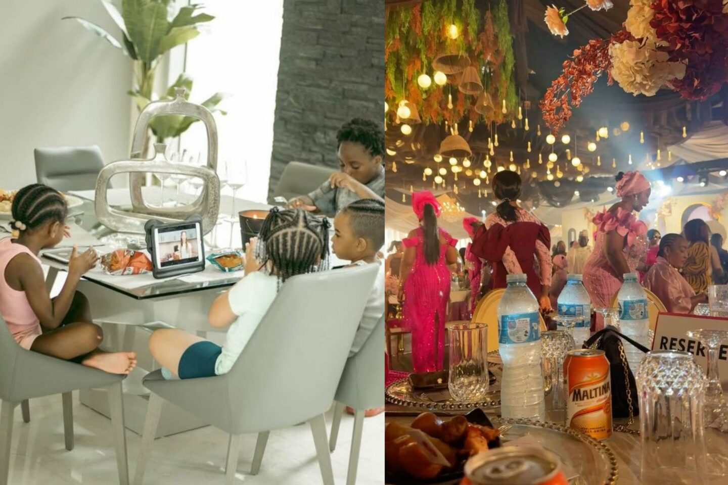 “Where did they go?” — Woman returns from owambe to find husband and children missing from home
