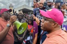 “I can sacrifice myself for the release of abducted children” — Governor Seyi Makinde