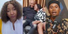 Yul Edochie Mr Obasi Judy Austin ex-husband