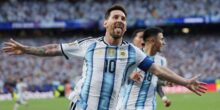 Lionel Messi world cup