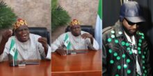 Davido dauda rara oyo