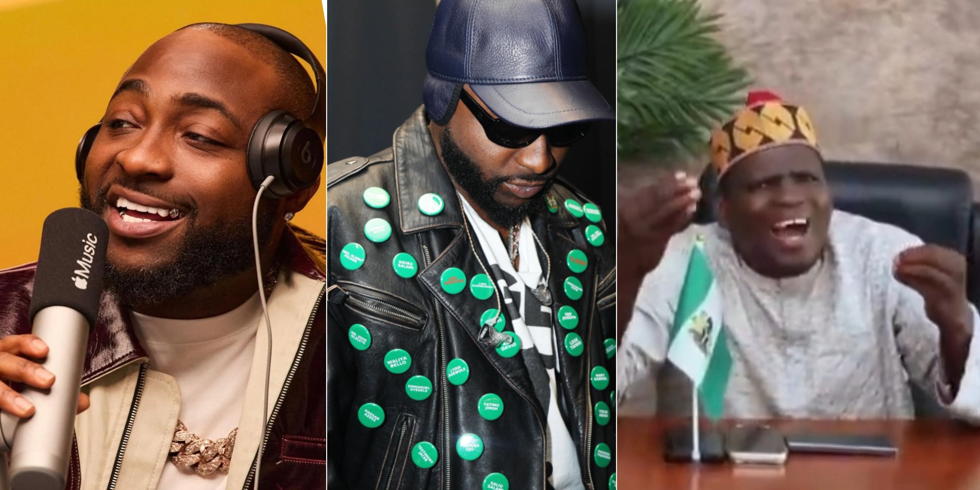 Davido Rarara