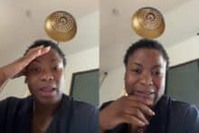 “You’re asking us to bet with money we don’t have” — Lady tackles Mr Eazi, Temi Otedola over gender poll