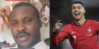 Prophet Ronaldo world cup