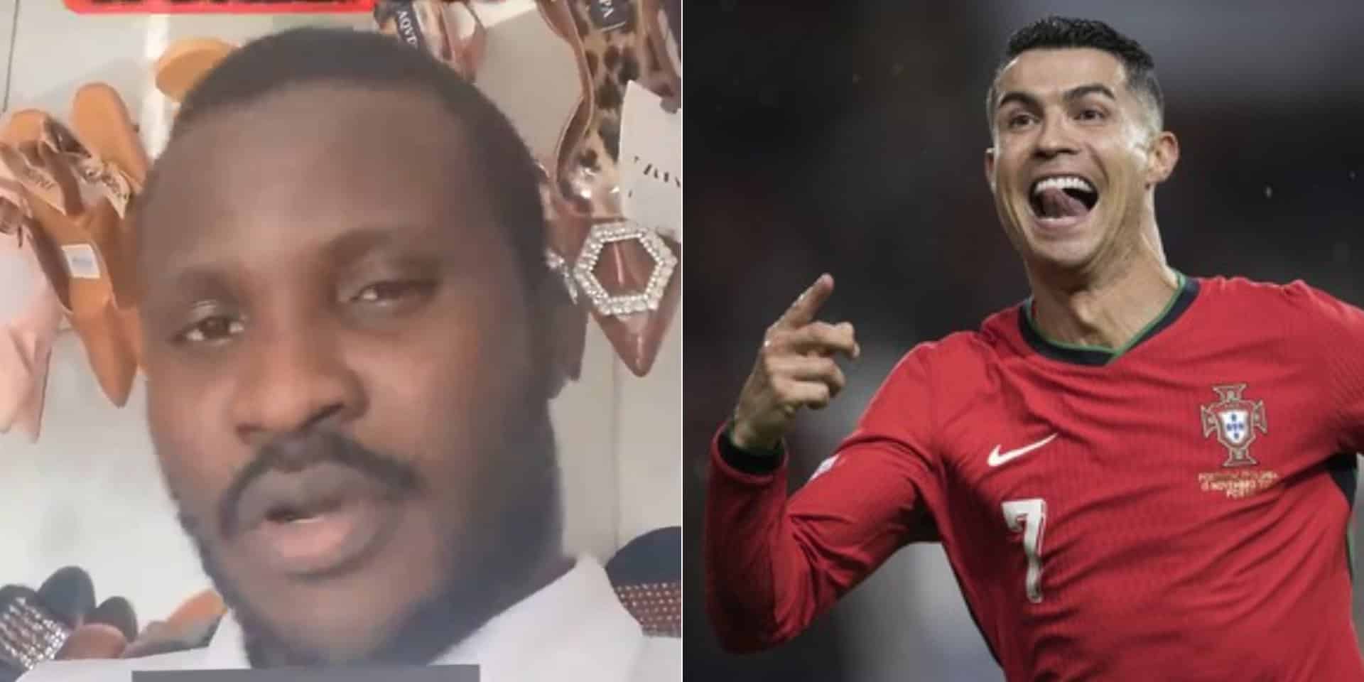 Prophet Ronaldo world cup