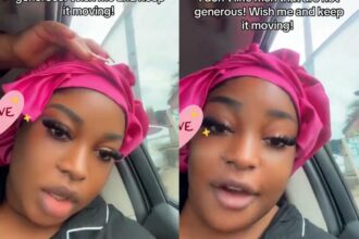 “It is stupid of you to want to get to know me on my birthday” — Lady says