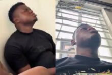 “Six years, six years, what did I do?” – Man breaks down after girlfriend cheats with best friend