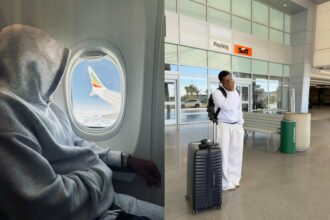 Man left stranded after lending friend ₦3m for Canada trip, father's actions spark outrage