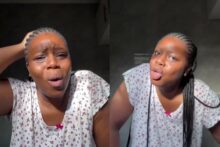 "I can never take it" – Lady says she would rather accept polygamy than physical abuse