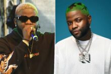 "I don't see any good candidate" — Singer Skales dismisses all 2027 presidential candidates