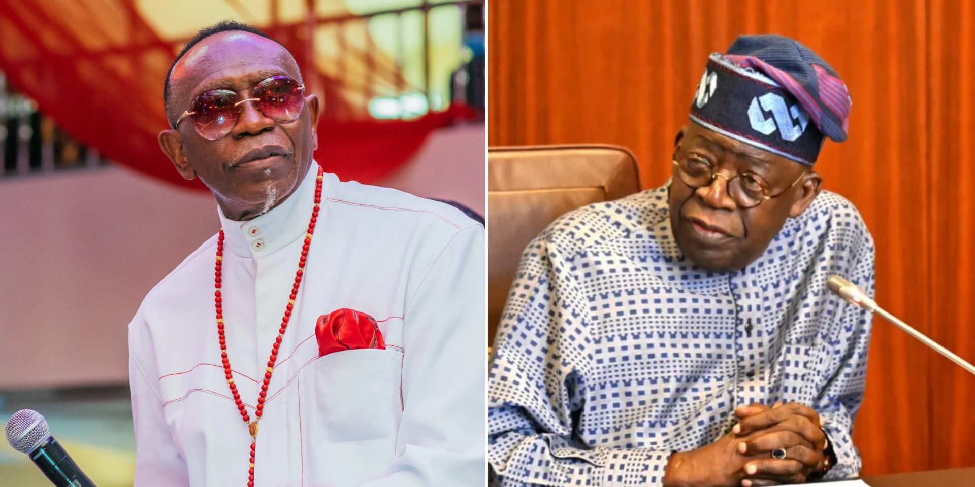 Tinubu Should Not Seek Re-Election in 2027, He Has Failed Nigerians — Ex-CAN President Ayo Oritsejafor
