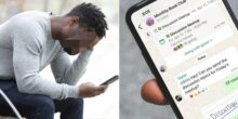 Lady recounts encounter with struggling coursemate