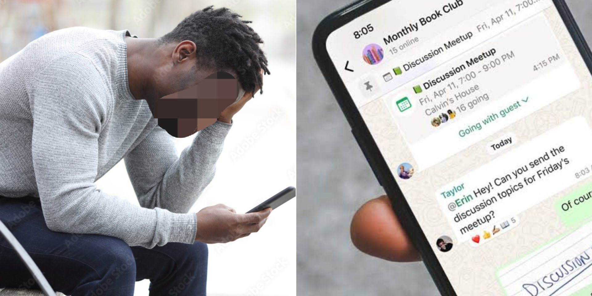 Lady recounts encounter with struggling coursemate