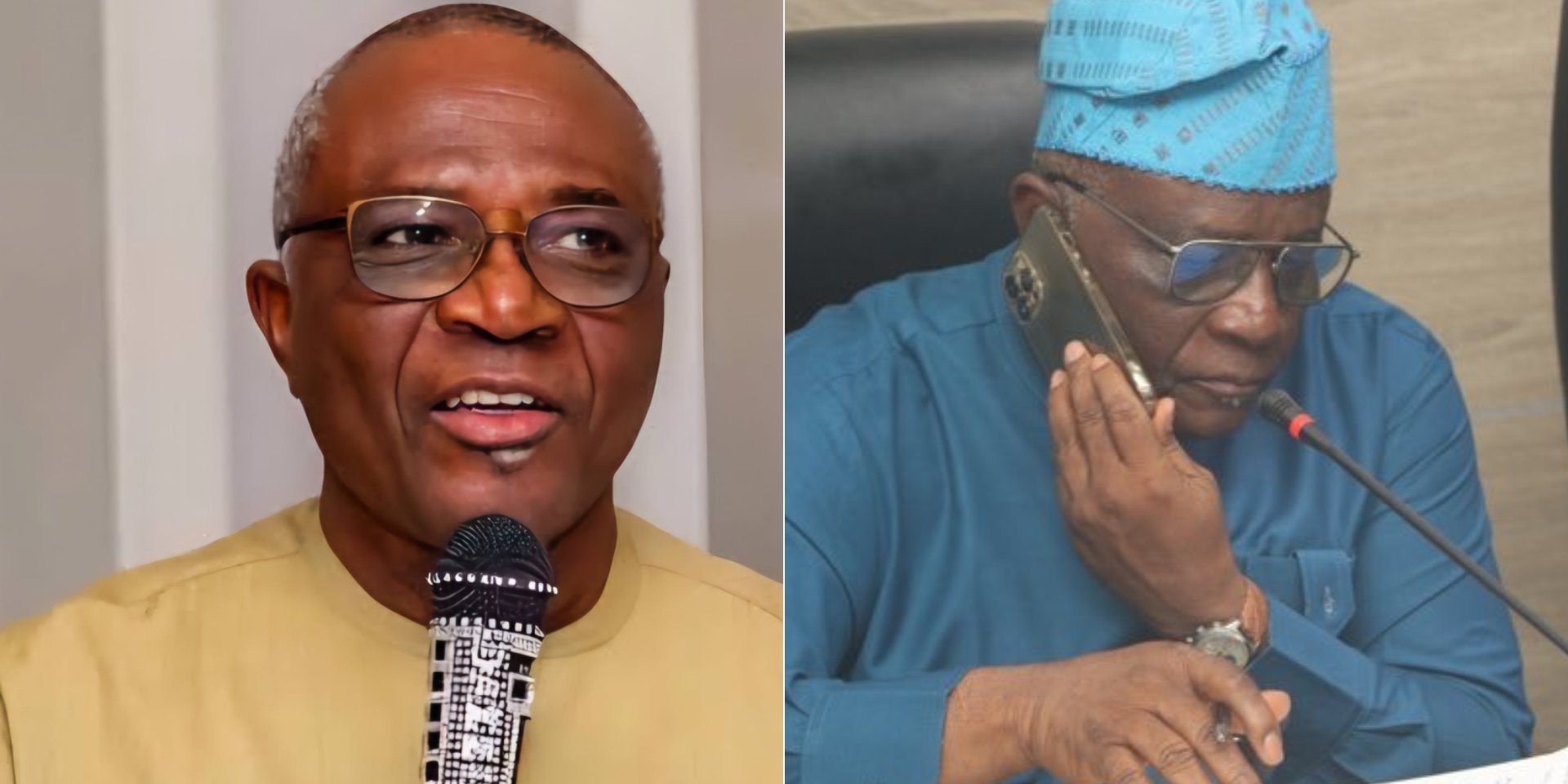 I don’t see the level of hunger Nigerians complain about — Onanuga
