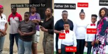 King Mitchy Appeals For Support After Visiting Mr Ibu's Family