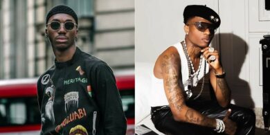 Wizkid layi wasabi