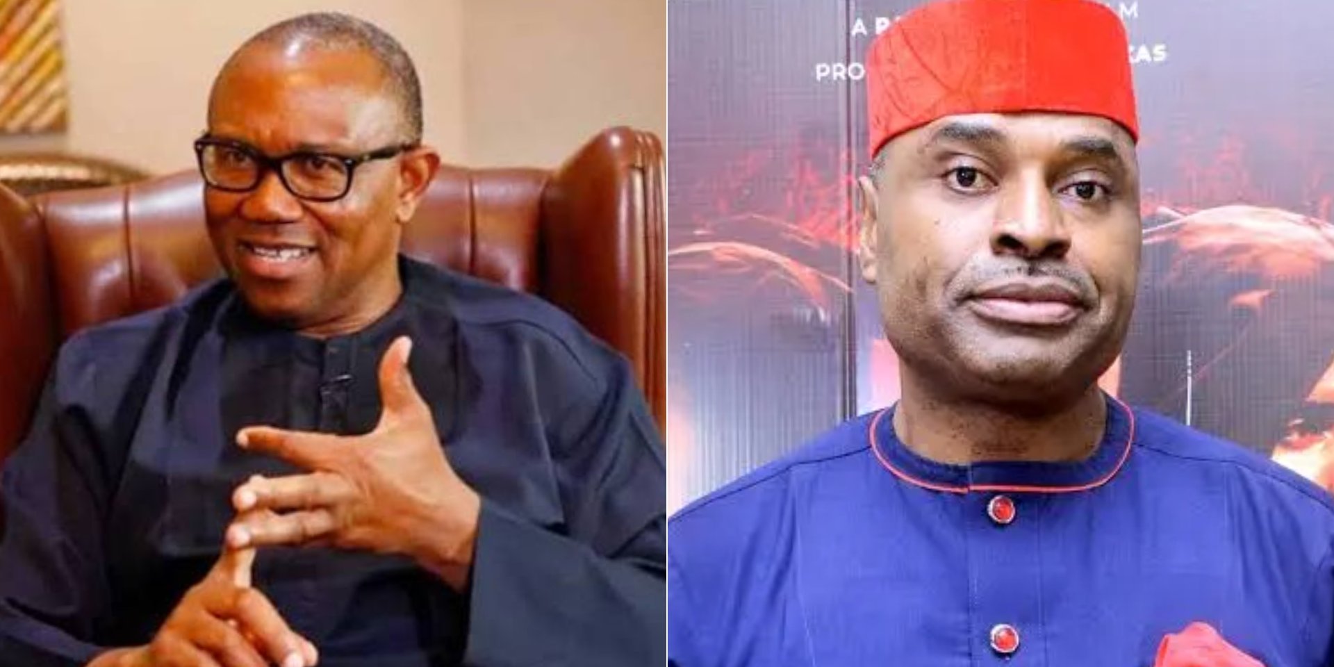 Peter Obi Kenneth Okonkwo